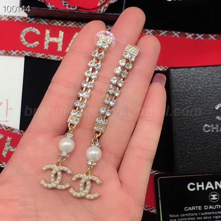 Chanel Earrings 283